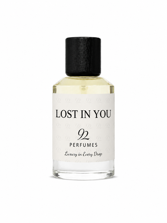 Lost In you