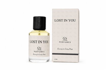 Lost In you